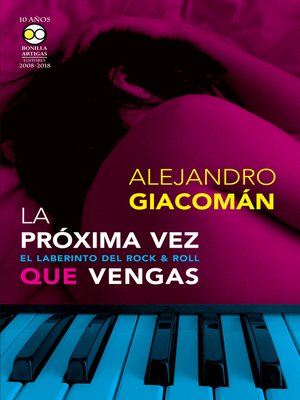 cover image of La próxima vez que vengas